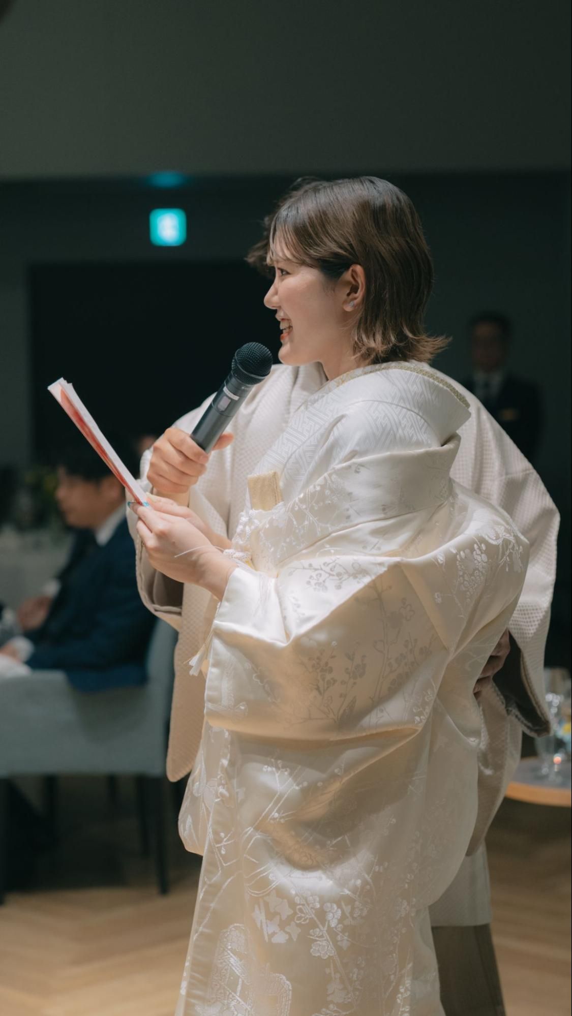 家族の愛情と友情に包まれた祝福の時間の様子34