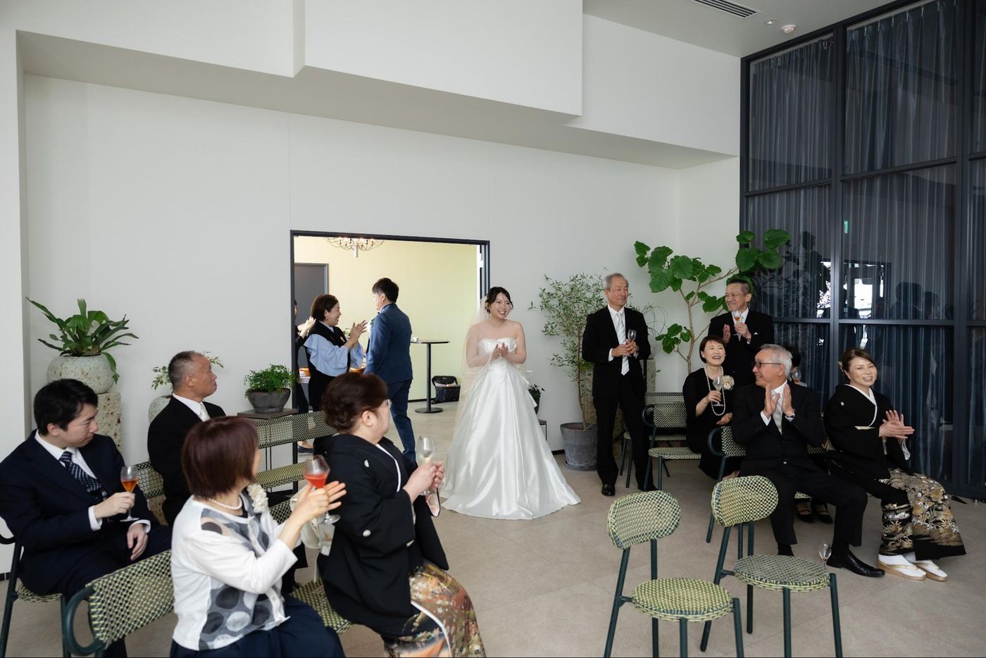 人生の応援団が集う日の様子12