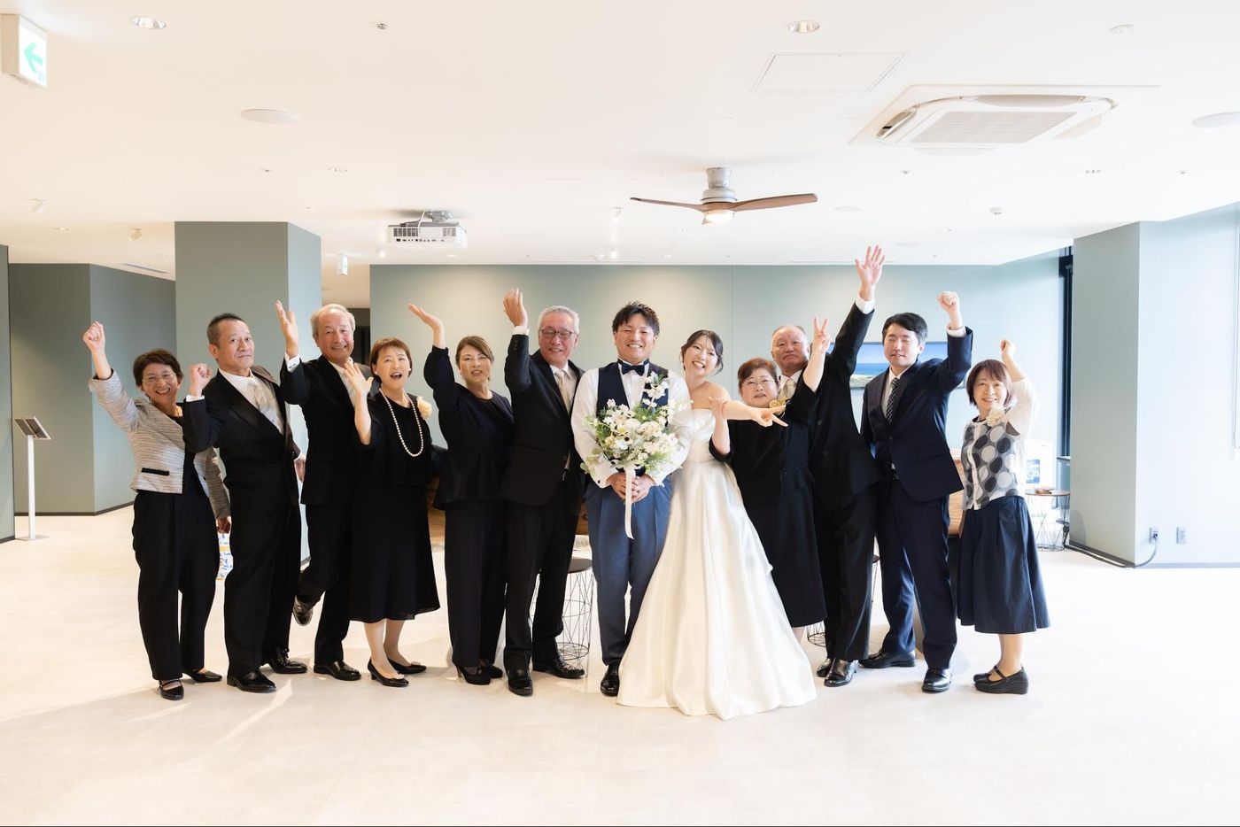 人生の応援団が集う日の様子23
