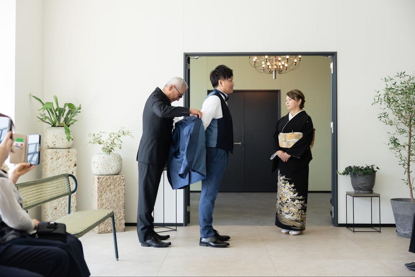 人生の応援団が集う日の様子2